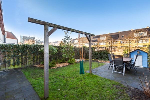 Medium property photo - Agaatvlindersingel 10, 3544 ZA Utrecht